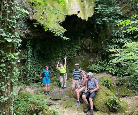 sur "la Grésinhola"